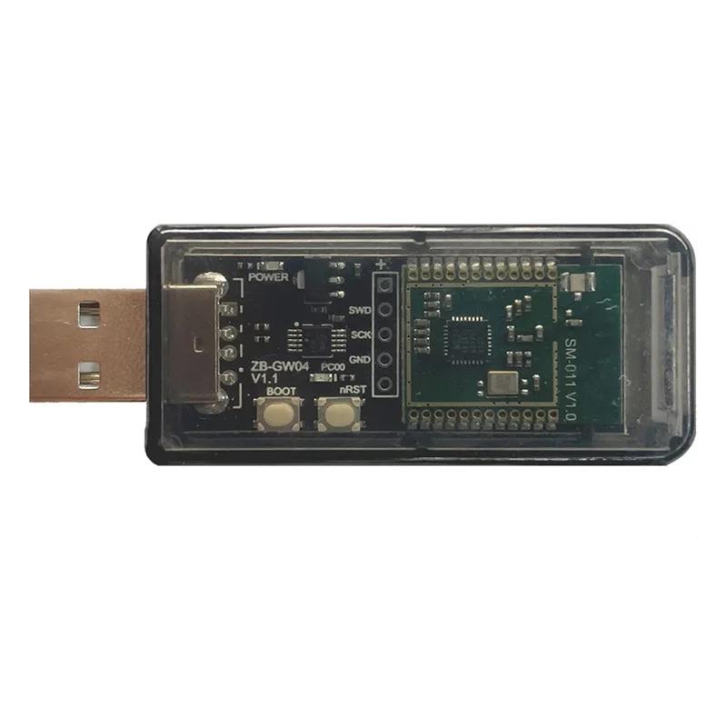 ZigBee 3.0 Ǹ  ̴ EFR32MG21    Ʈ USB  Ĩ , ZHA NCP OpenHAB